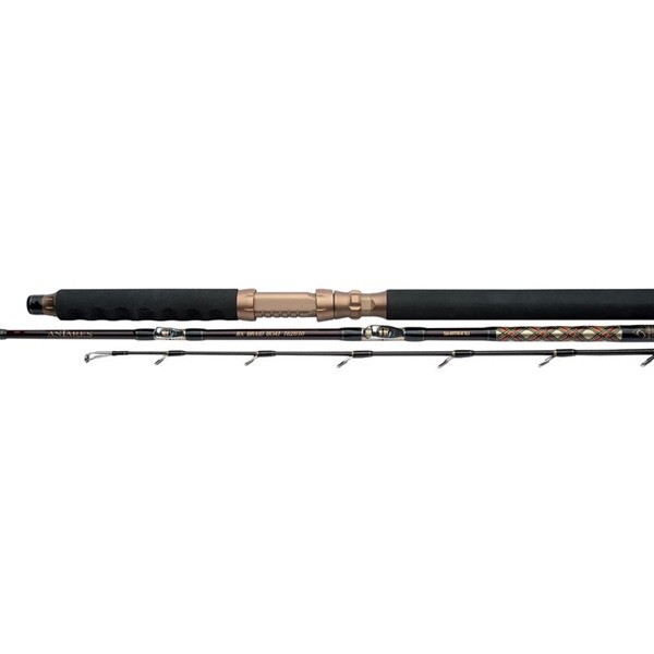 Shimano Antares Bx Braid Boat 7’6 foot 30-50 lbs