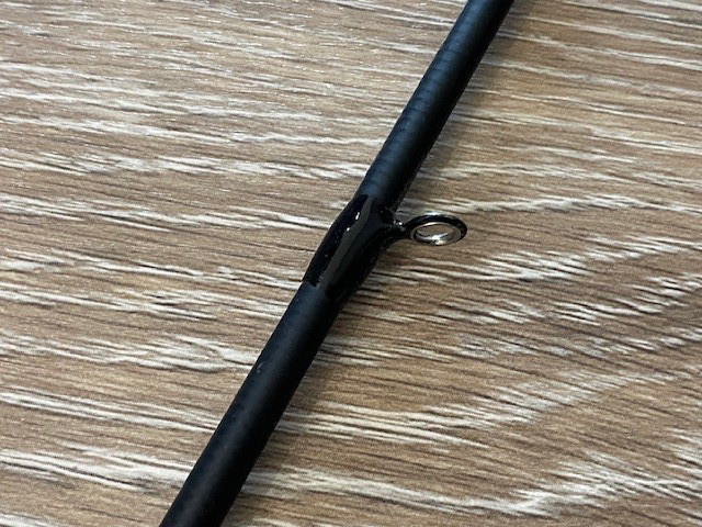 Berkley Amp BCAMP701M-MF 1Pc 7′ Med-Mod. Fast 8-17 lb Line Casting Rod