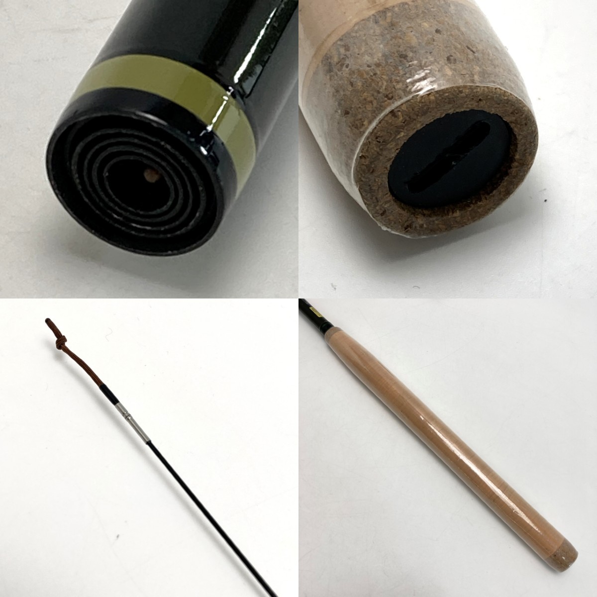 DAIWA Tenkara 33 06319440 Mountain stream rod with rod bag