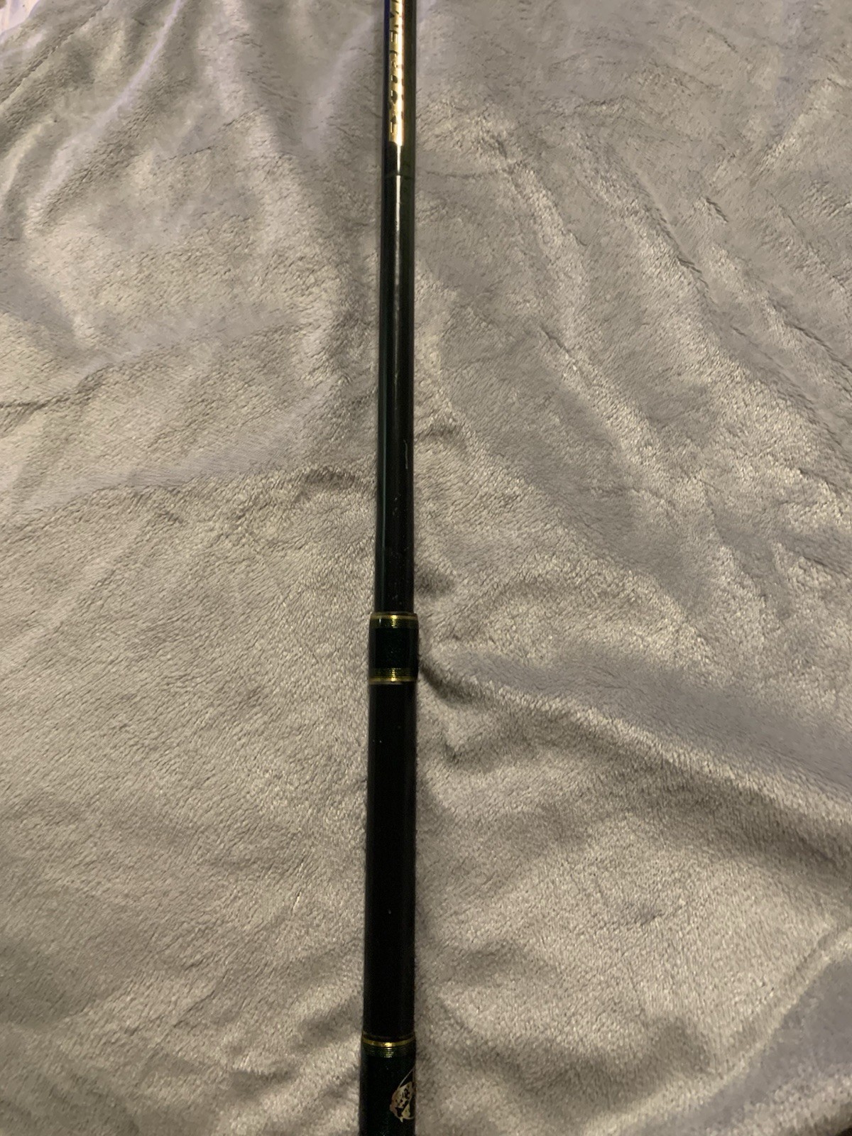 Bass Pro Shops EXTREME Woo Dave’s Flippin’ Telescopic Heavy Casting Rod.