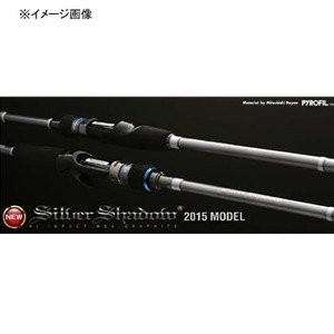 Megabass SILVER SHADOW (2015) SS-64MLS 30755 Fishing Rod Ship from Japan New