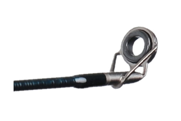 DBLUE 9’MH Surf Spinning Rod Featuring FUJI Reel Seats Titanium Graphite Blank