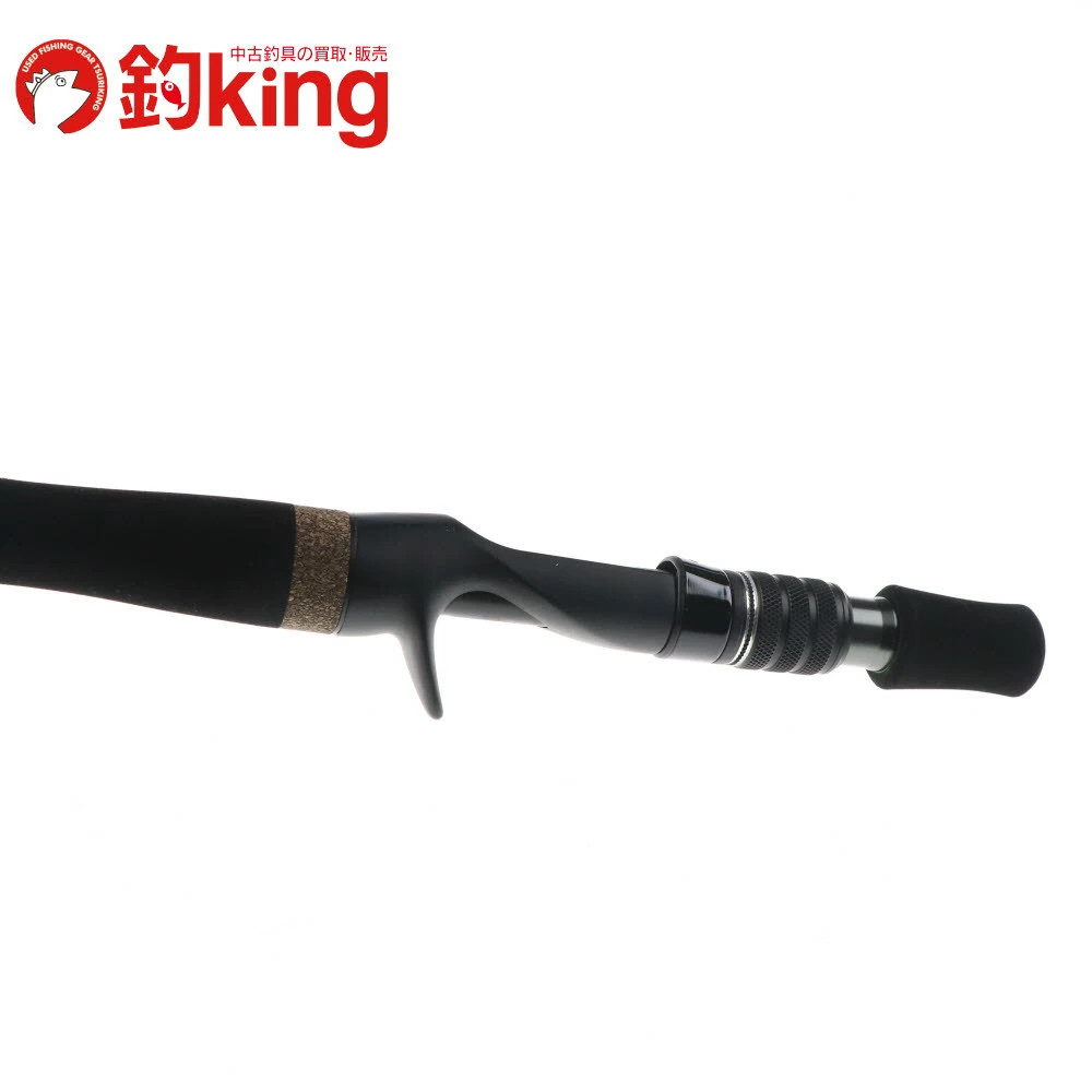 Outlaw Overdose 75MH LTD Baitcasting Bass Rod 1/4-2oz, 12-20lb Line, S Rank