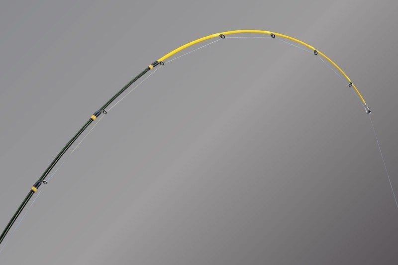 Megabass Caiyen VSM-68MHS
