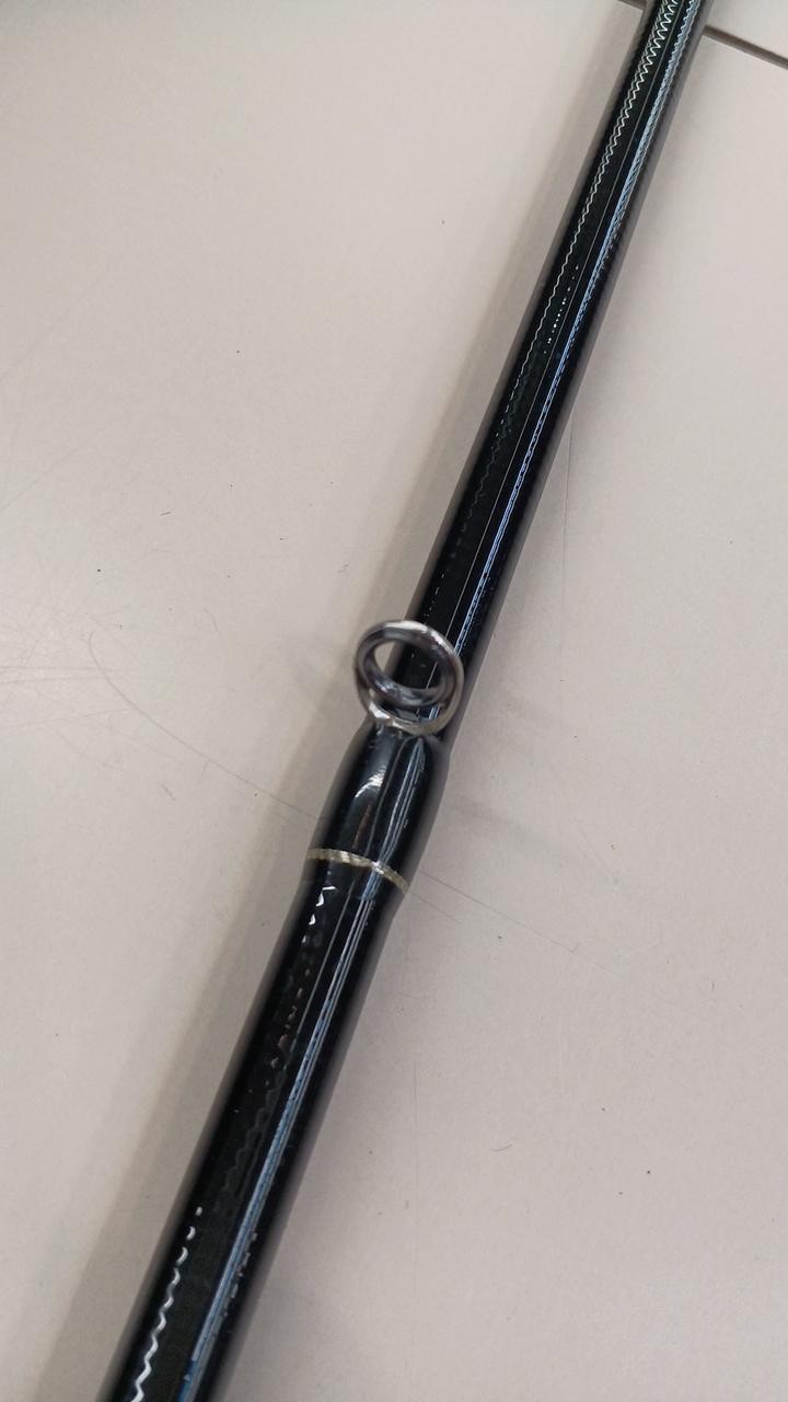 Yamaga Blanks Early105 ERY-105MMH/B Seabass Fishing Rod 10.5ft, 189g, Used
