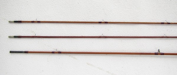 Orvis Midge 7’6” #5 2pc 2top Bamboo Fly Fishing Rod