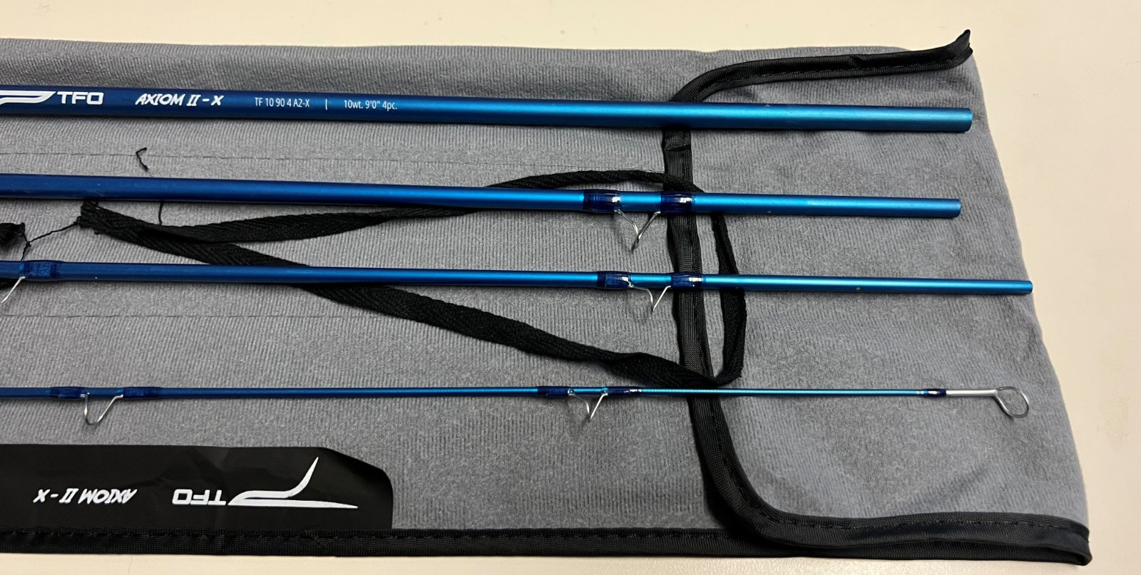 Temple Fork Outfitters Axium II -X 1090-4