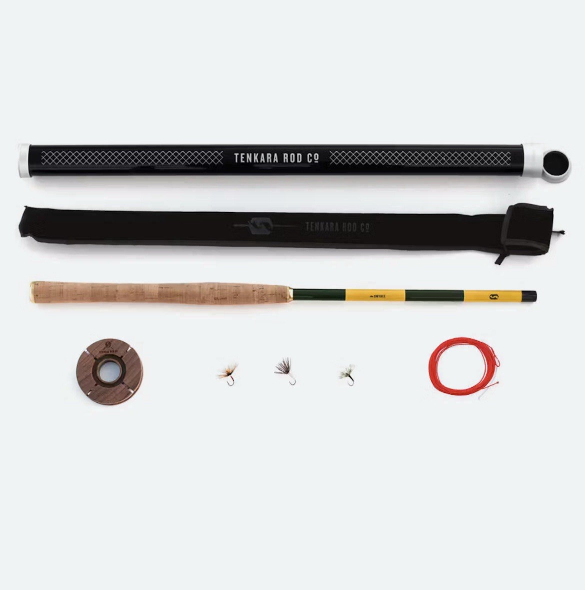 Tenkara Rod CoOwyhee Package- 13 Ft / 7:3 Action
