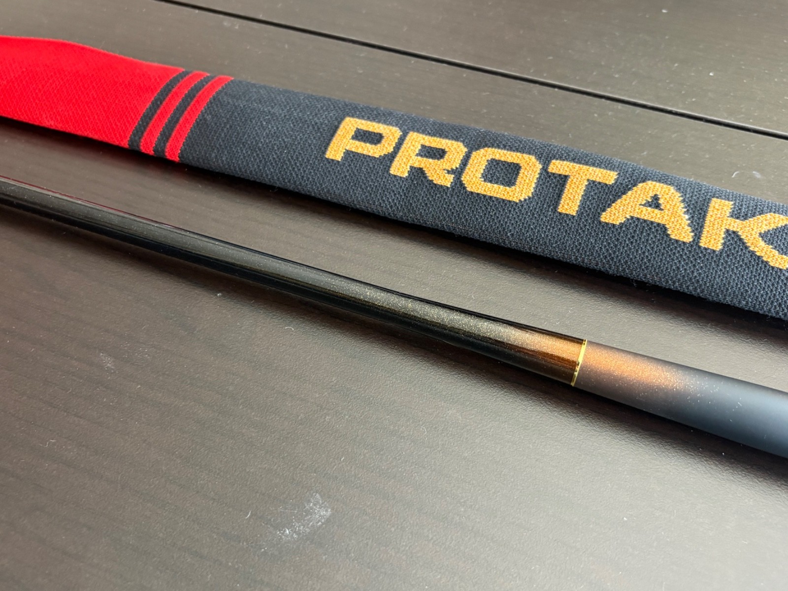 Protako sunshine keiryu crucian carp fishing rod 390cm/12.8ft