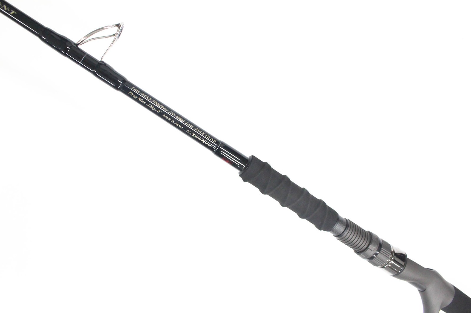 Tenryu Rod Baitcast Jig Zam Drag Force JDF 591B-G7/8 (2956)