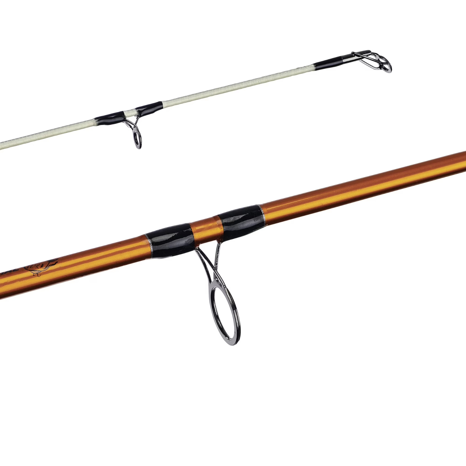 Ugly Stik Catfish Special Spinning Rod, 10′ Medium Heavy Fishing Rod, 2 Piece