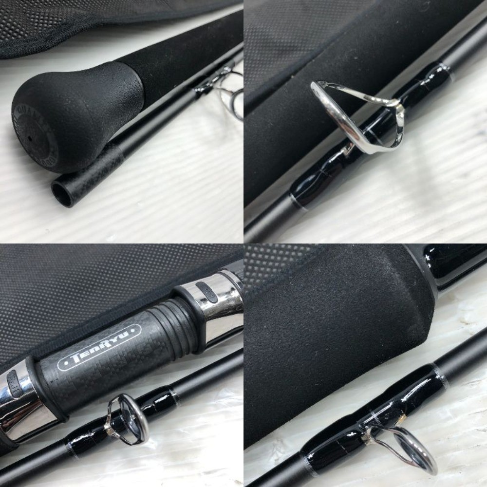 TENRYU CO. Shore jigging rod Power Master PM1002S-HP