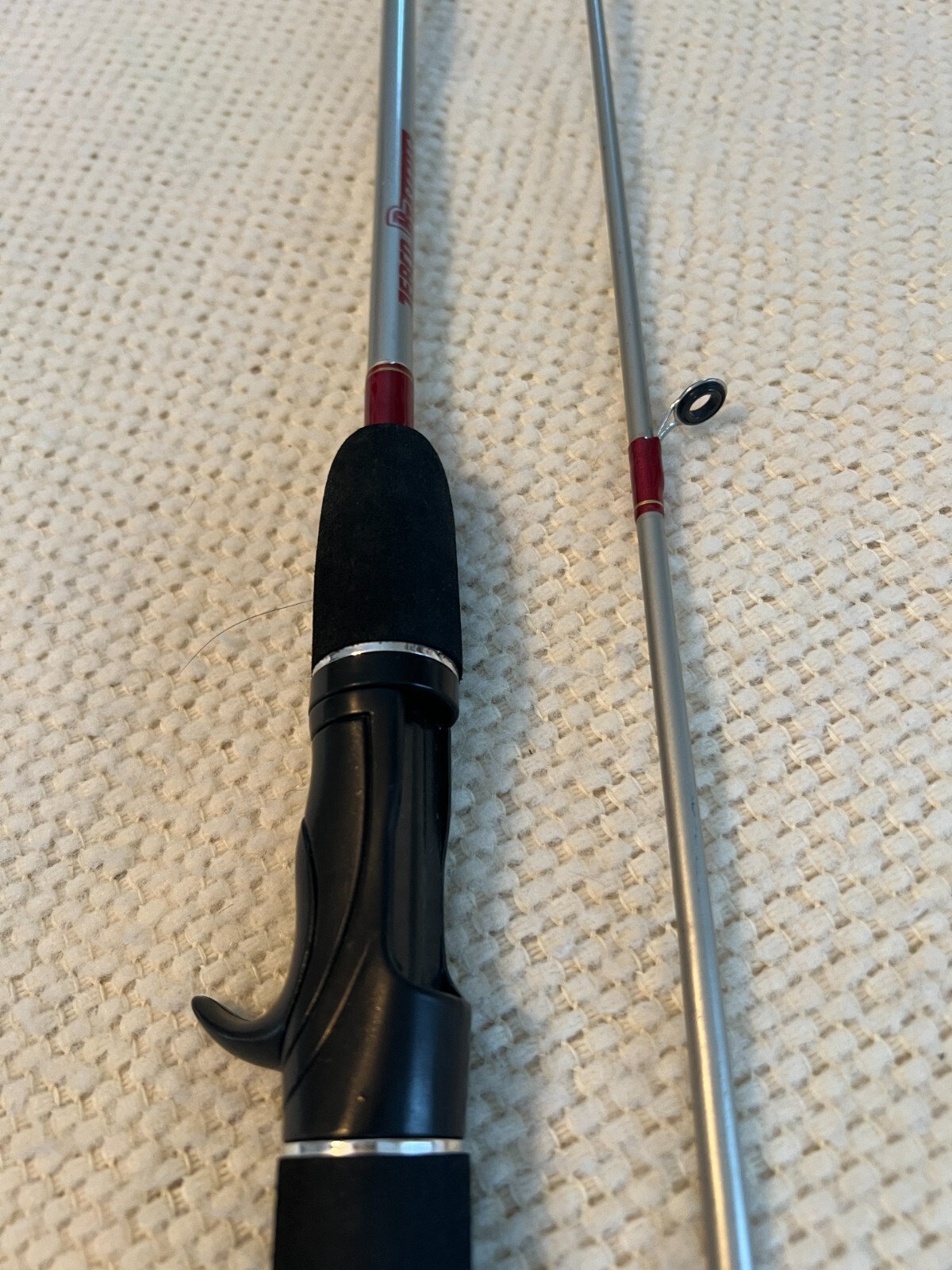 Zebco RT Series Spin Cast Rod