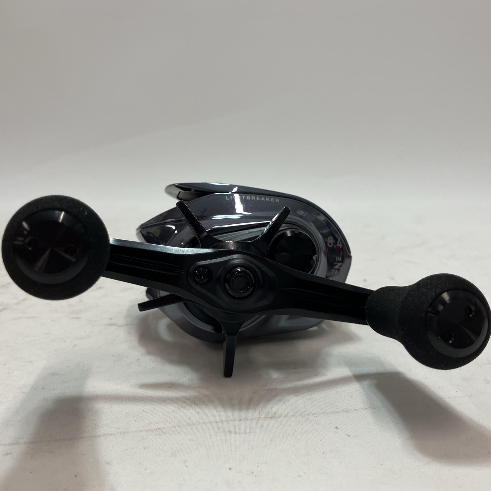 DAIWA Baitcasting reel IM Z Limit Breaker XHL TW HD-C 630305 With box