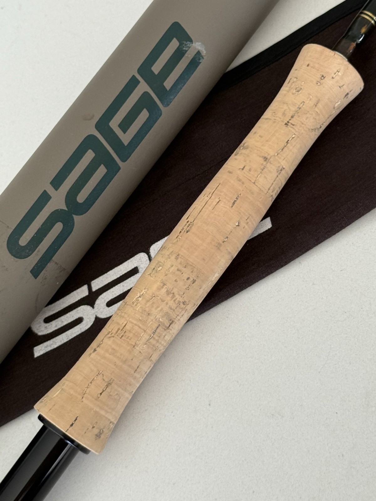 **BEAUTIFUL** 🔥 SAGE XP 9wt. 9’ft Flyrod!!🔥~LEGENDARY 2pc~ 🔥