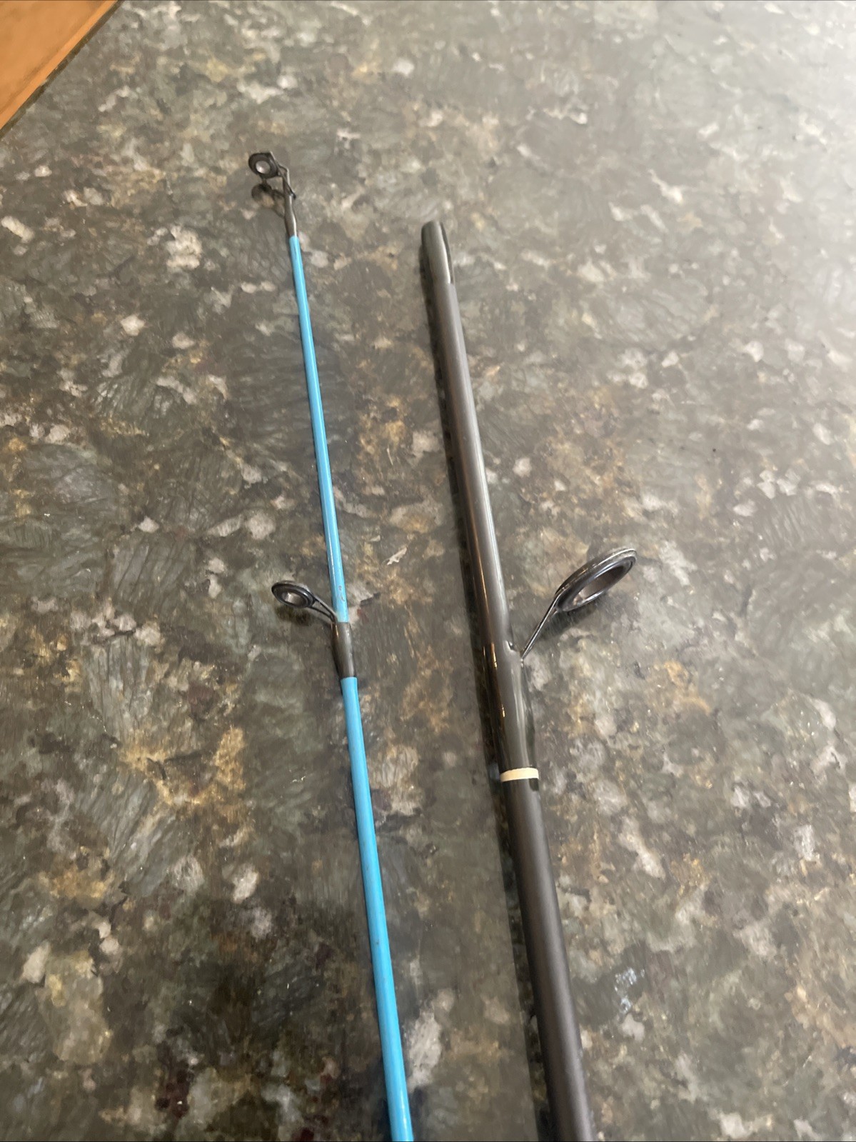 Zebco STC562ML medium light 5’6″ casting rod O2 Pc Rod