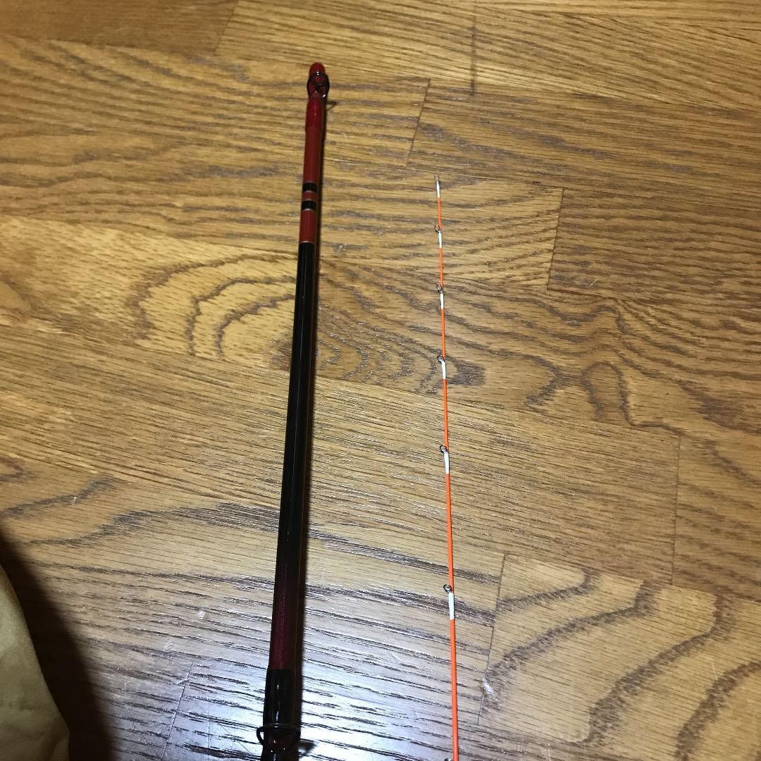 Gamakatsu Raft Medium Hard 1.8 Fishing Rod Used/Good Condition
