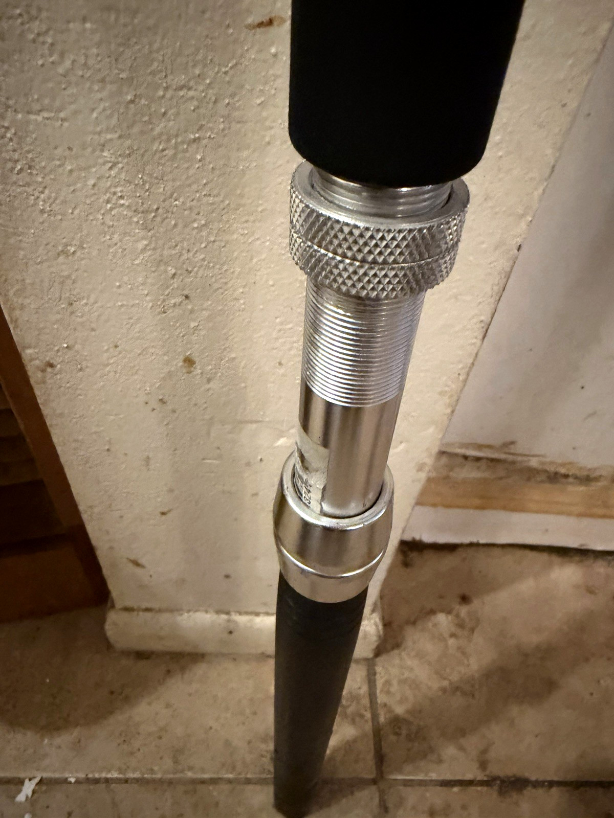 VINTAGE PENN SENATOR BOAT ROD 3160RS 6/0 6’6″ 40-60 LB LINE GREAT CONDITION