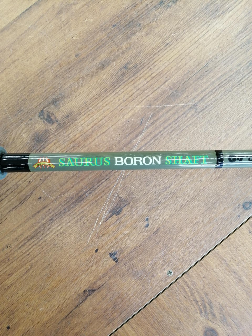Saurus Gt Char-Mas 90H Casting Rod