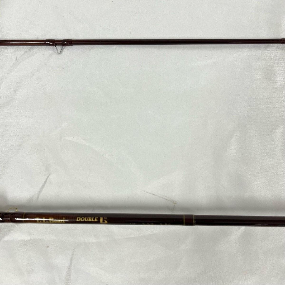 L.L.Bean fly rod case and socks, double size L LL Bean