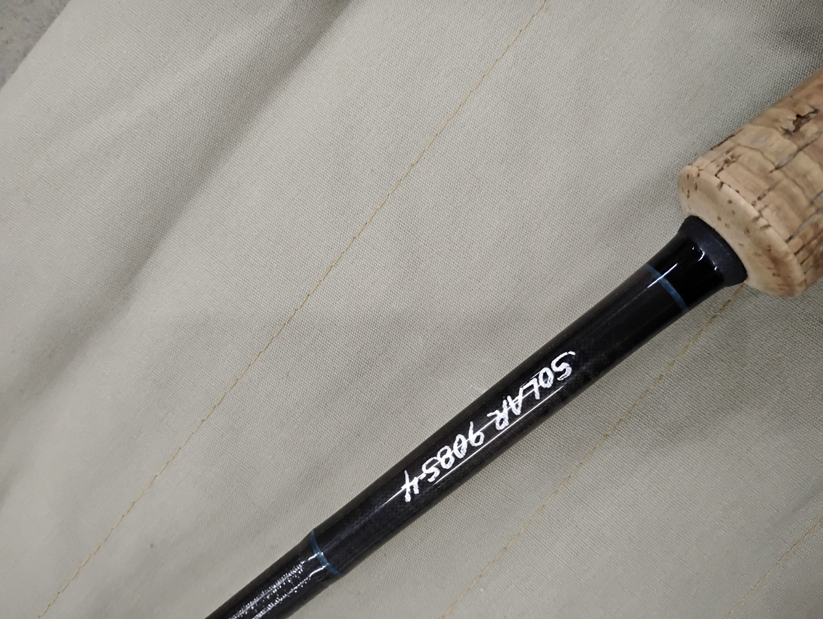 Thomas&Thomas Fly Rod SOLAR Series Blanks SOLAR908S-4 (No. 8) – Needs Repair