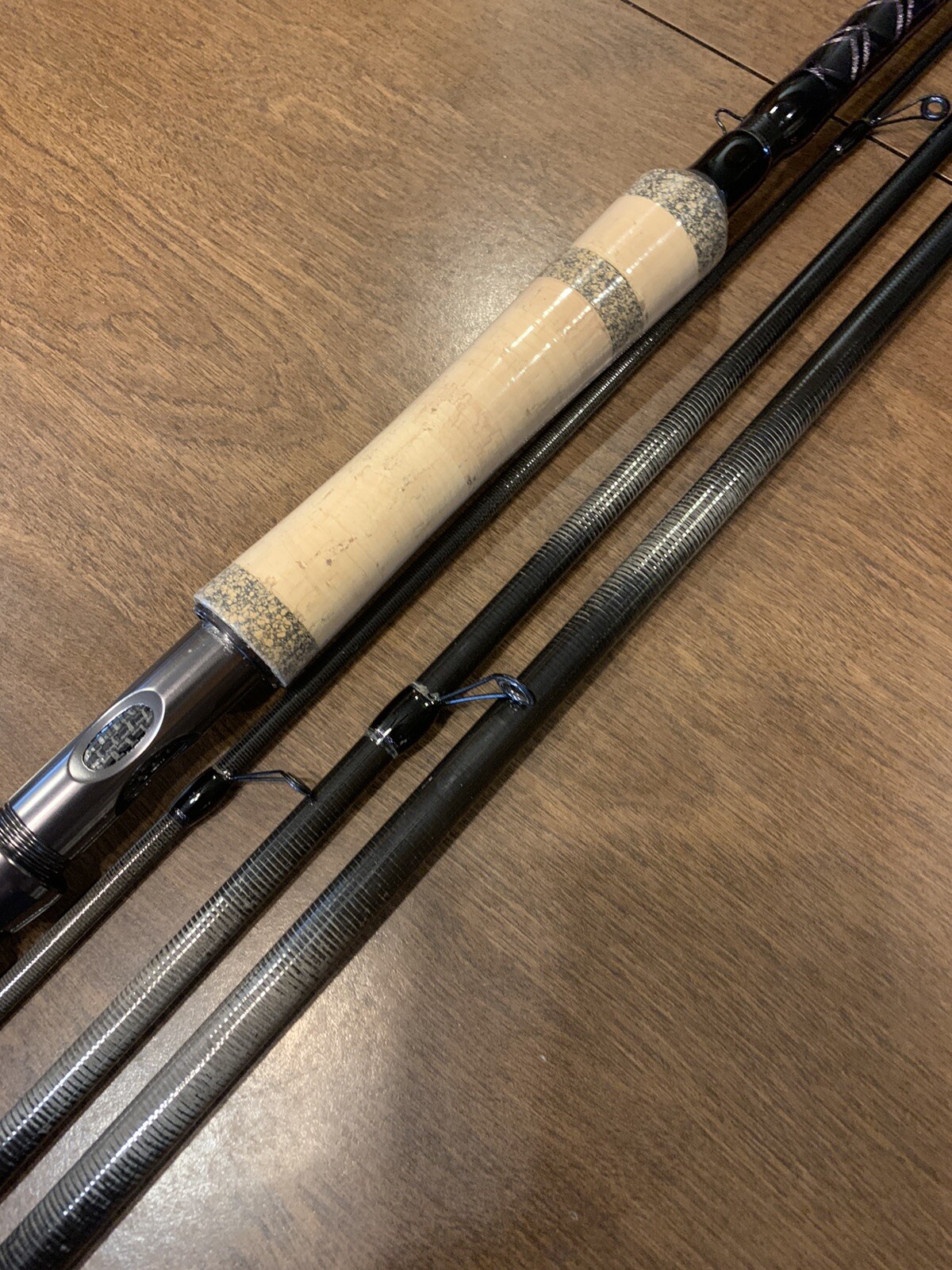 centerpin float rod
