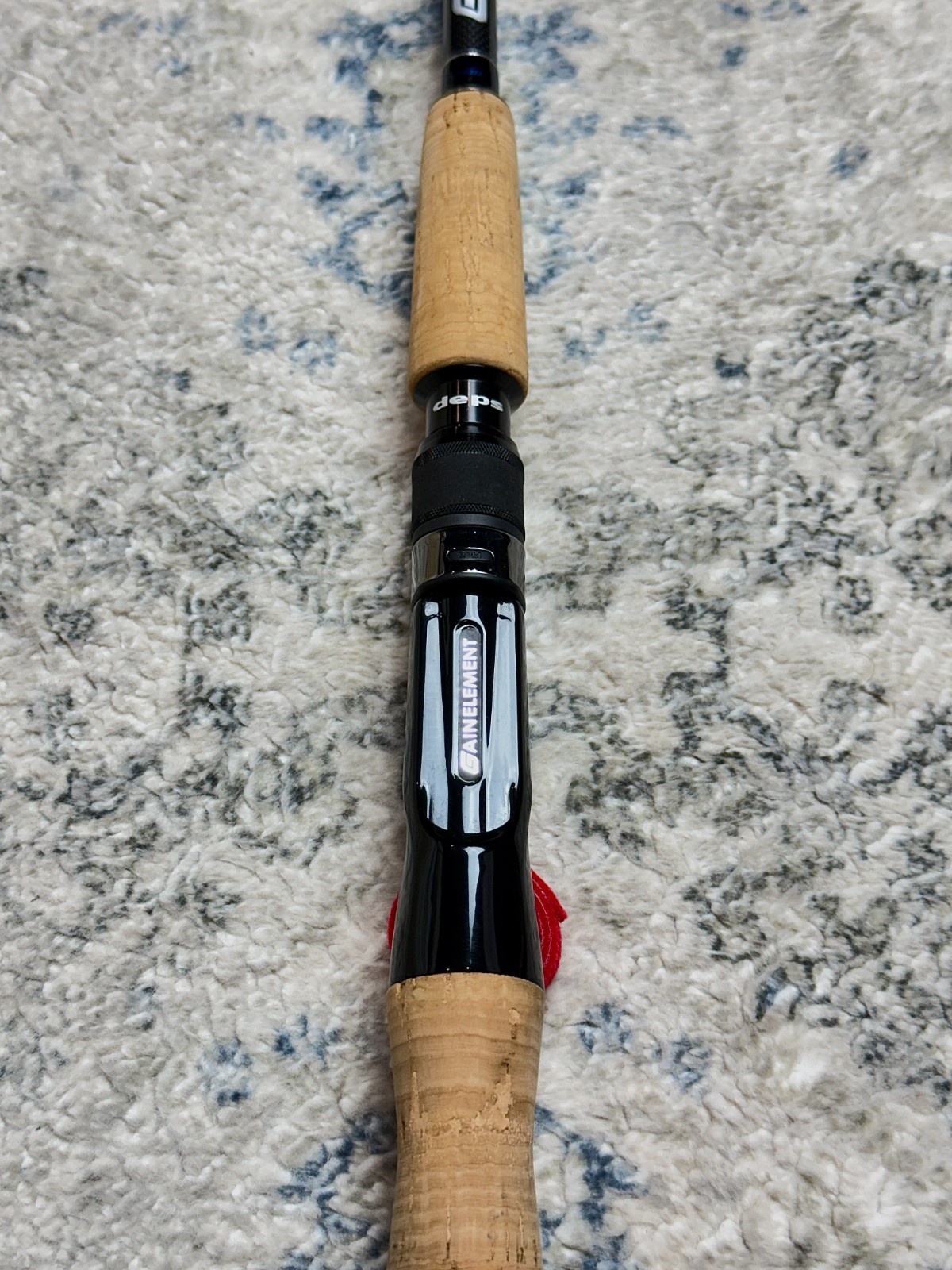 Deps Gain Element GE-68MHR Coverage Element – Premium 6’8″ Medium Heavy Rod