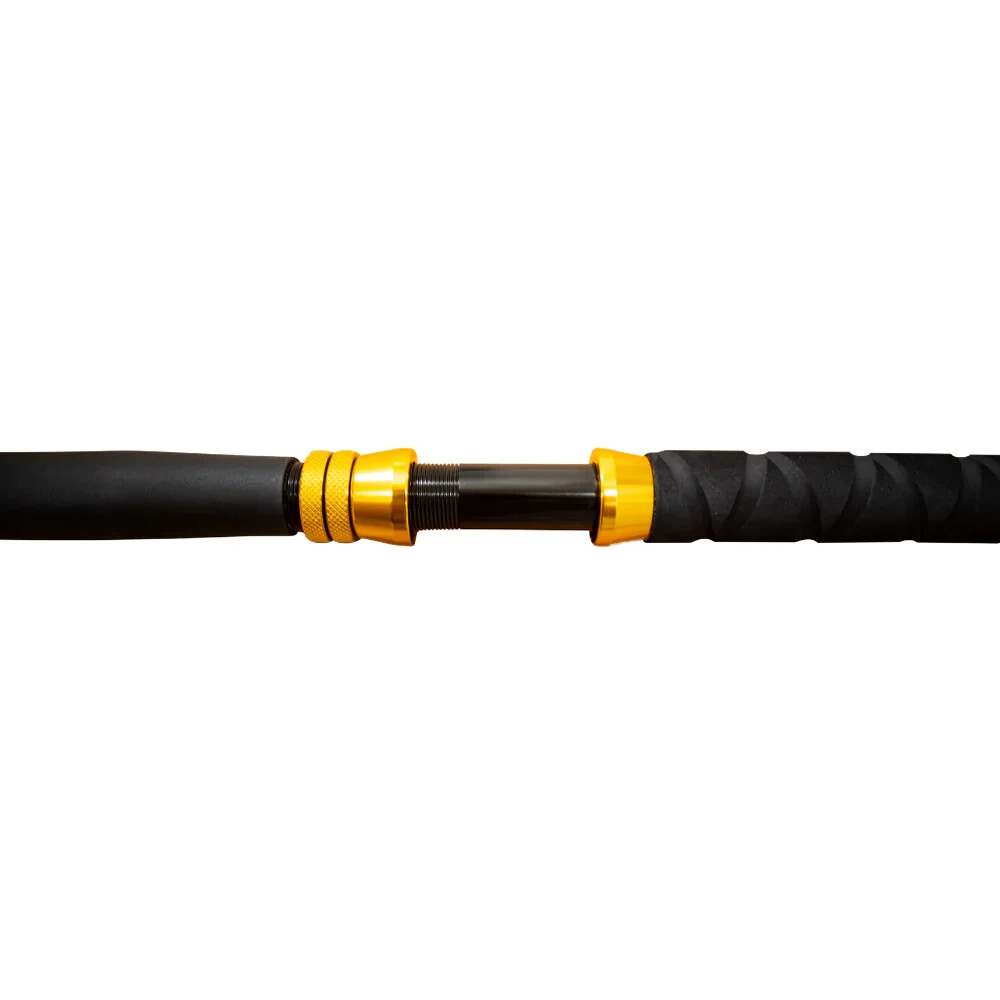 80lb Straight Roller Rod / COASTAL FISHING