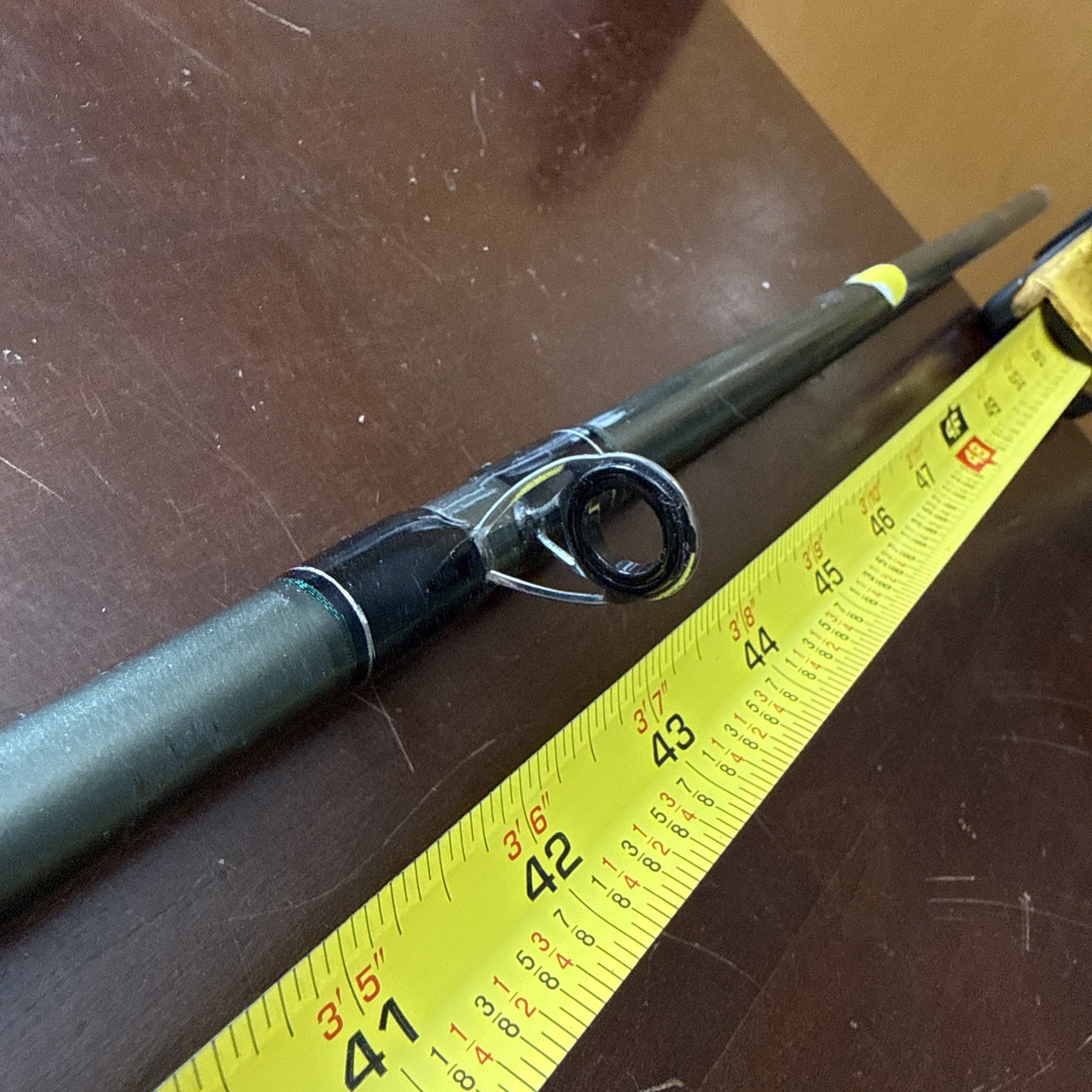 Shimano TDR-86MH2B Trolling Rod 8’6” Medium Heavy 15-30lb 2-Pc Downrigger Salmon