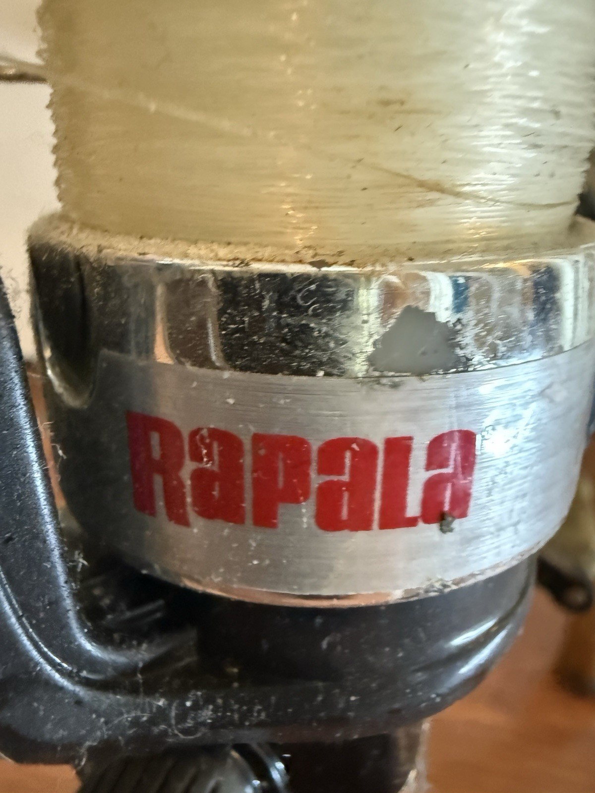 Vintage Mitchell Rapala Fishing Rod Reel Combo Lot 2 Rods 2 Reels Avocet II S500