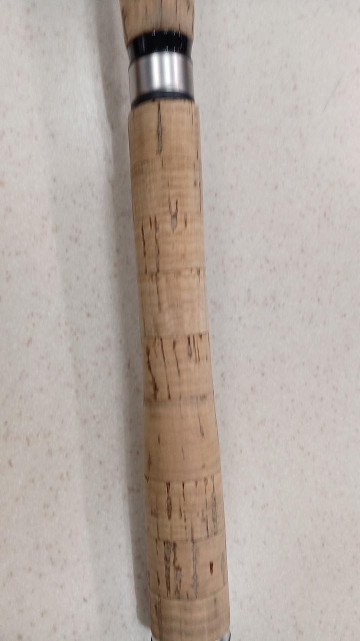 GAN CRAFT KGS-001-600L Bass Spinning Rod 6ft 129g 1/32-1/4oz Lure Weight