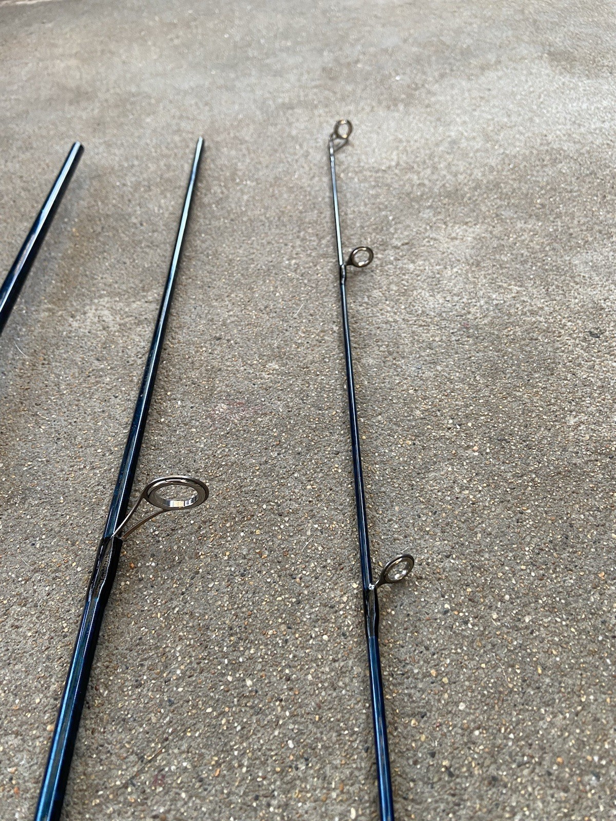 Temple Fork Outfitters Lefty Kreh TiCr2 – 3 Piece Spinning Rod