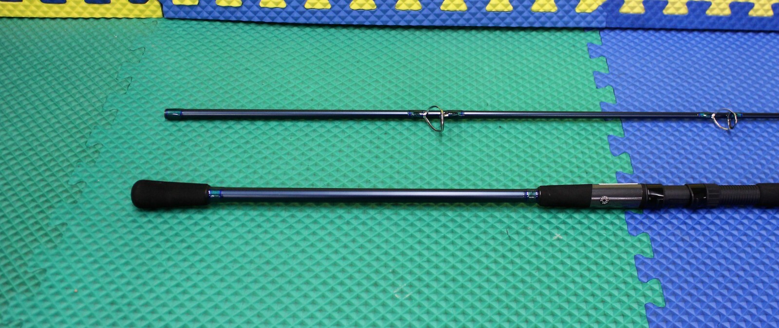 Okuma Nesika Surf Spinning Rod 2-Piece 10′ 0″ Medium Heavy NSK-S-1002MH