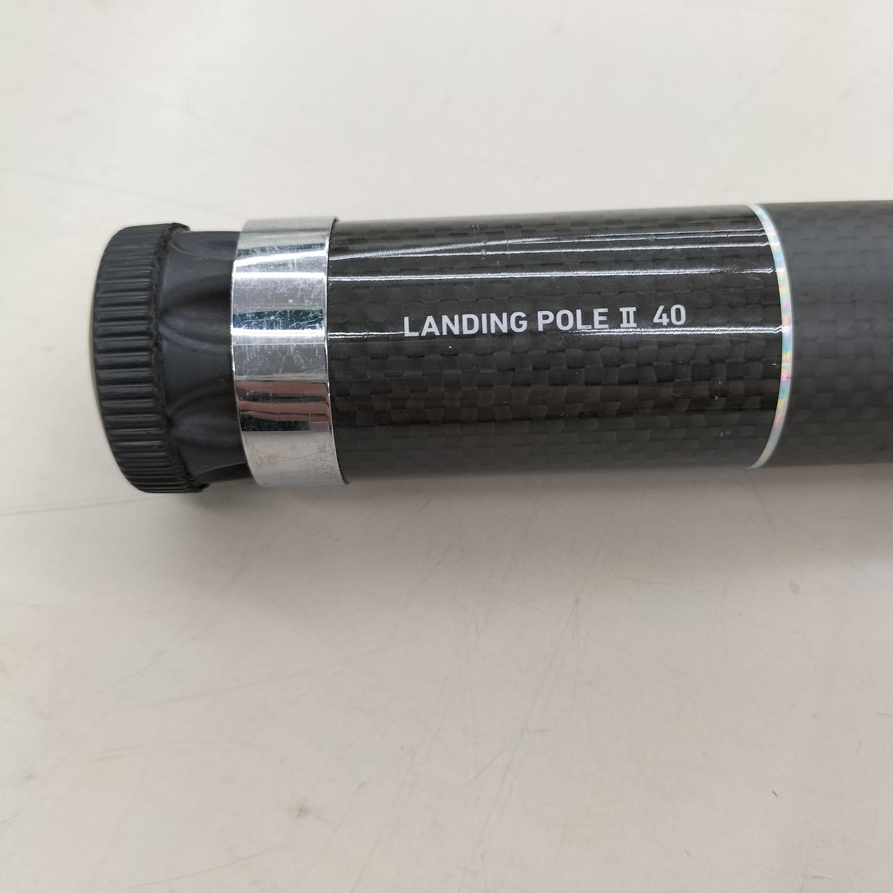 Daiwa Landing Paul II 40 Tip Diameter 12.5 mm Black Color Tested