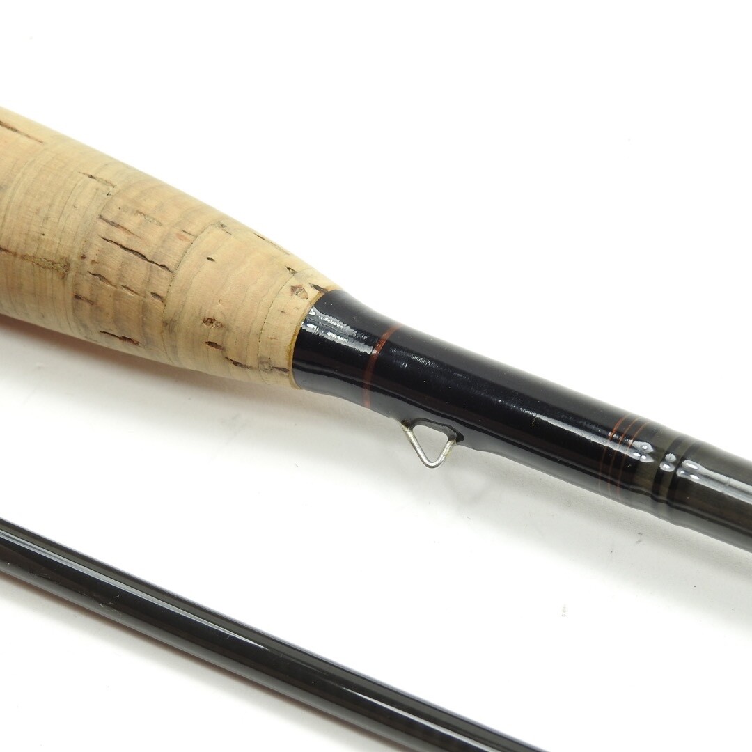 Russ Peak “Zenith” Graphite Fly Rod. 9’ 1” 8-10wt. W/ Tube and Sock.