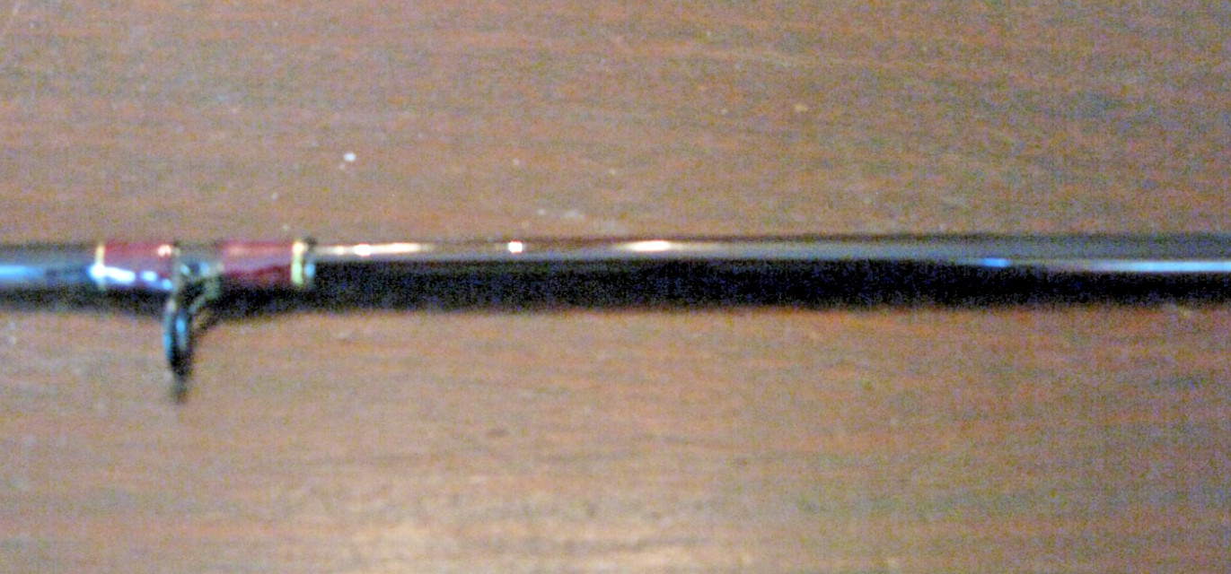 Pflueger 6’6″ Trion Graphite Casting Rod PTCA4766IM, 1Pc, 8-15lb, Med Act-Unused