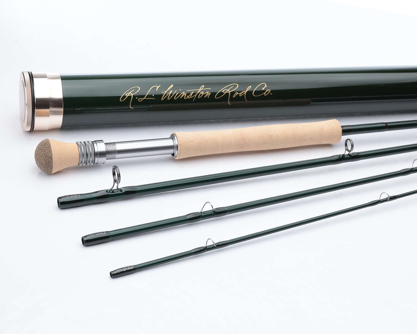 R. L. Winston Air 2 Max 8 FT 6 IN 9 WT Fly Rod – Free Fly Line – FREE 2 DAY SHIP