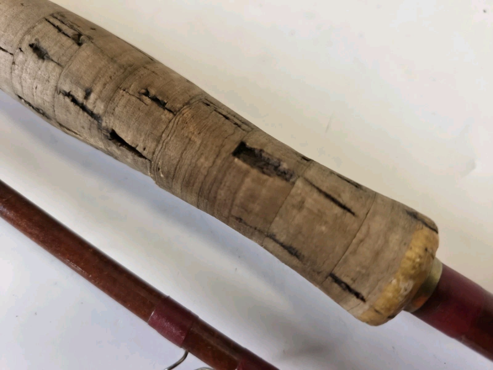 Phillipson Powr Kast Fly Rod T76 HDH 7’6″ 2PC Fiberglass