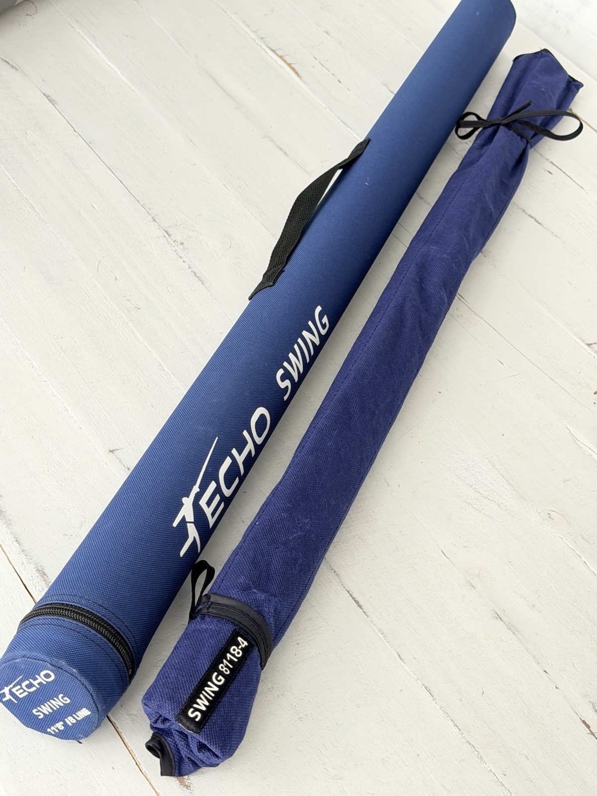 **BEAUTIFUL**🔥ECHO SWING SWITCH/SPEY 8wt. 11’8”in Switch/Spey Rod!🔥~LEGENDARY~