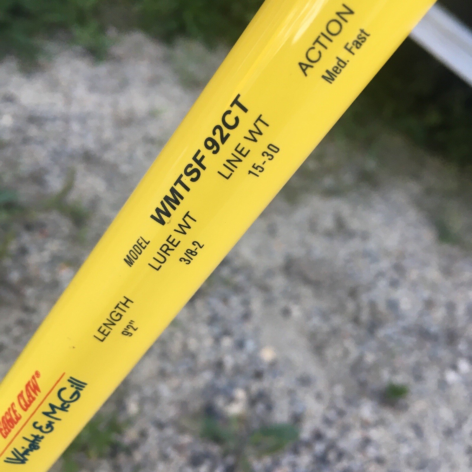 (2 NEW) 9’2″ Flipping Rods by Skeet Reese TOURNAMENT Fishing Casting Rods