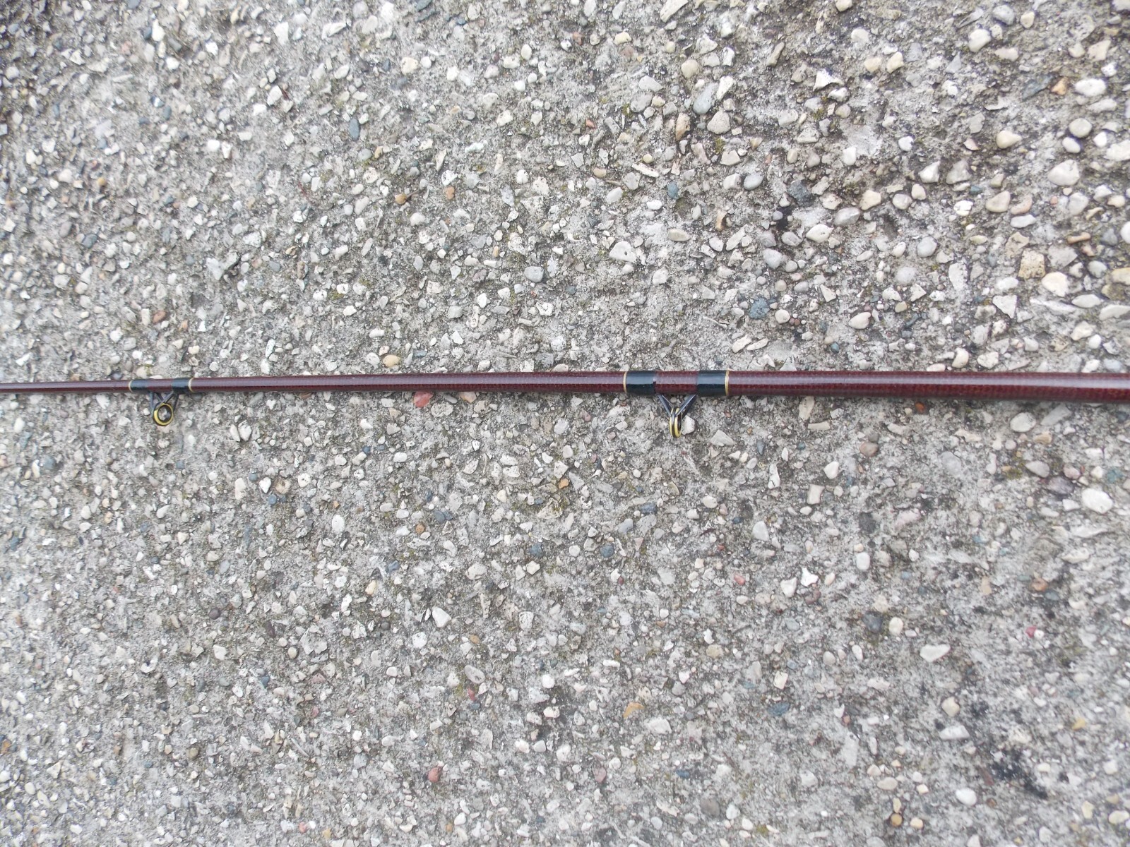 RARE Daiwa Apollo GOLD 1970MC Casting Rod EXTRA HEAVY 5-1/2′ SUPER CLEAN 8/25