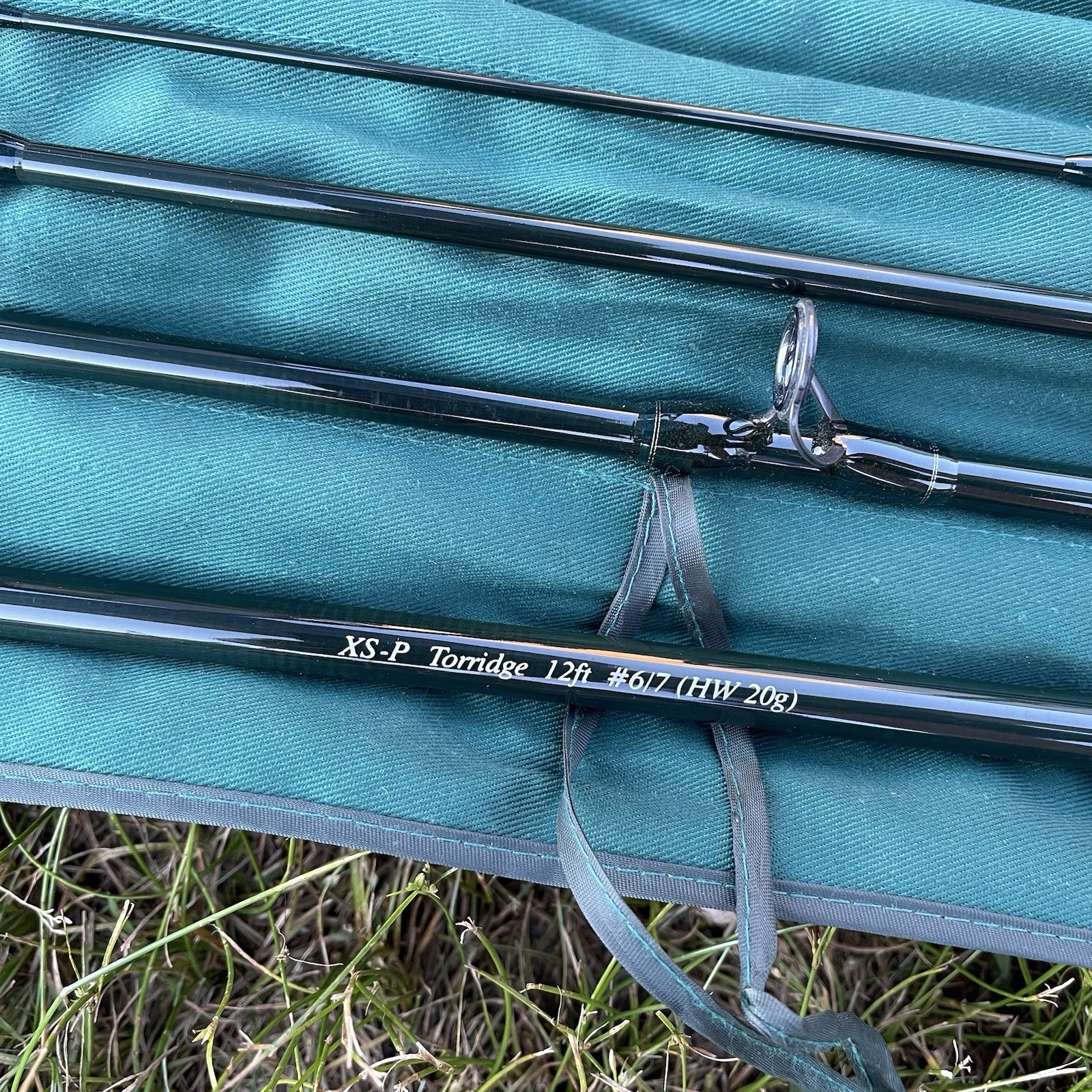 Snowbee XS-P Torridge 12ft #617 (HW 20g)Discontinued Fly Rod