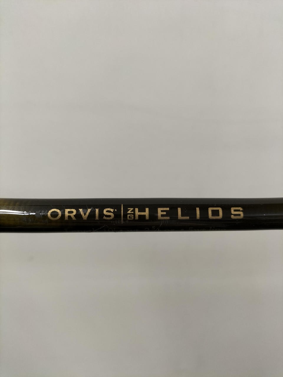 Orvis Helios 10ft 4wt Fly Rod, Stream/Trout, Used, Fine Condition