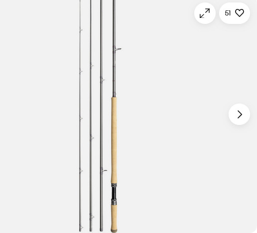 Excellent Shakespeare New Oracle 2 Spey Salmon Fly Fishing Rods All Models/Sizes