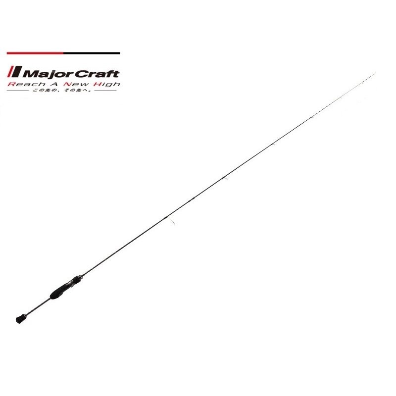 Major Craft AJI-DO 5G AJING AD5-S622L/AJI 6’2 (188cm) 2pcs. 0,2-3g Ex. Fast (…