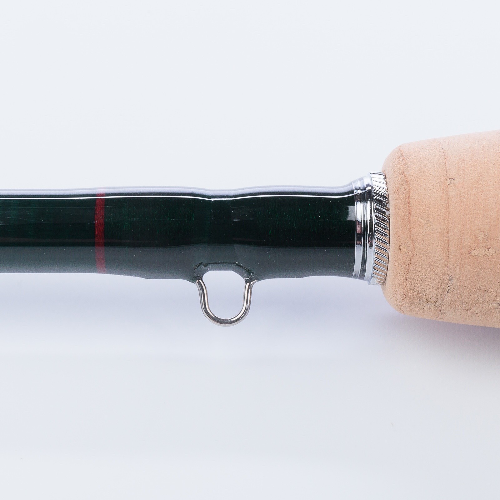 R L Winston Pure 2 8 FT 3 IN 4 WT Fly Rod – Free Fly Line – Free 2 Day Shipping