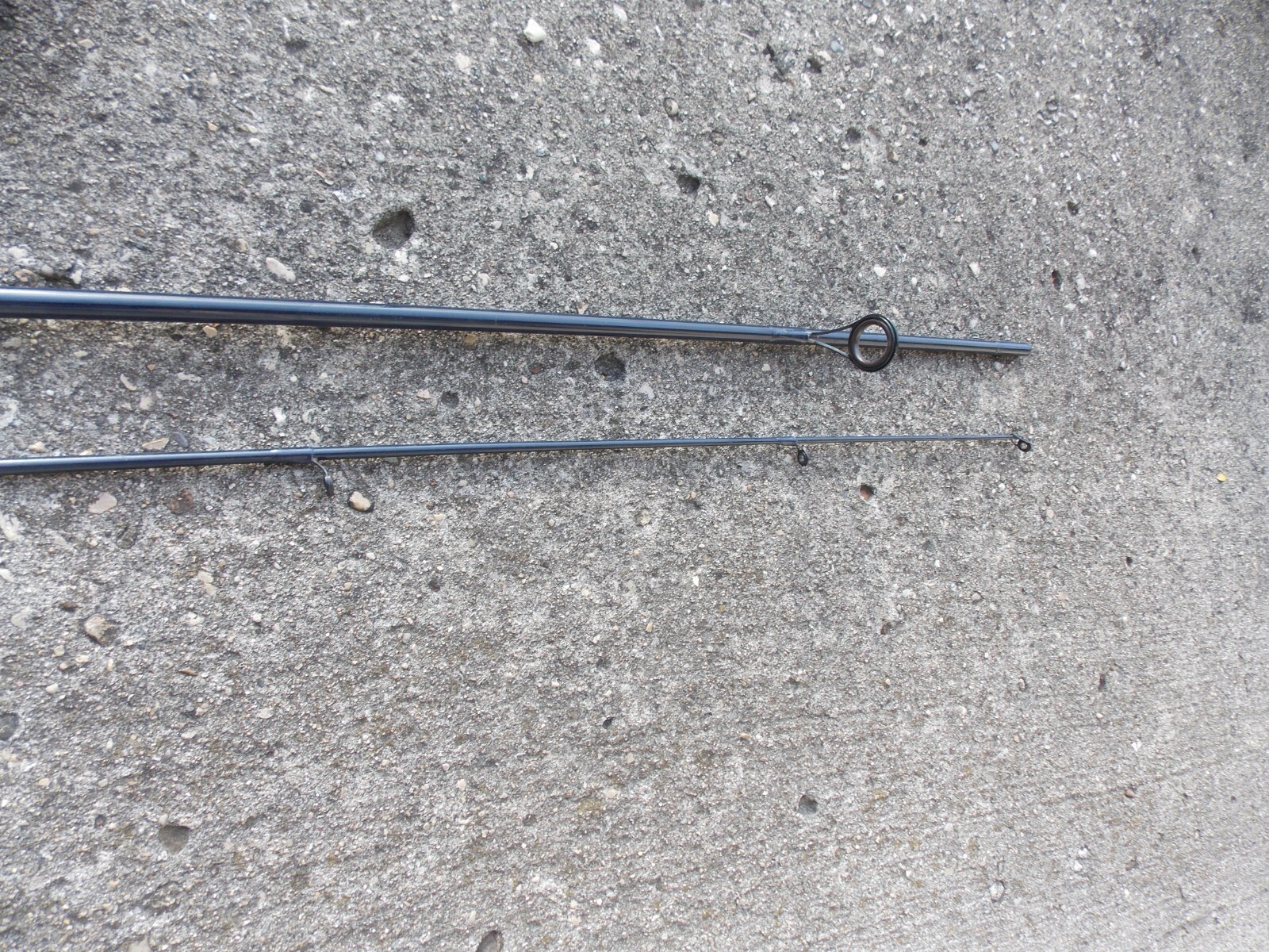 RARE Shimano TX SPECIAL Dark Blue Spinning Rod DCX -2652 6’6 2Pc 1/4-3/4oz 12/26