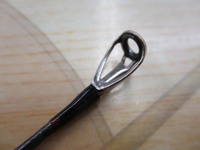 Shimano 16 Poison Glorious 1610ML-BFS Bass Rod Used