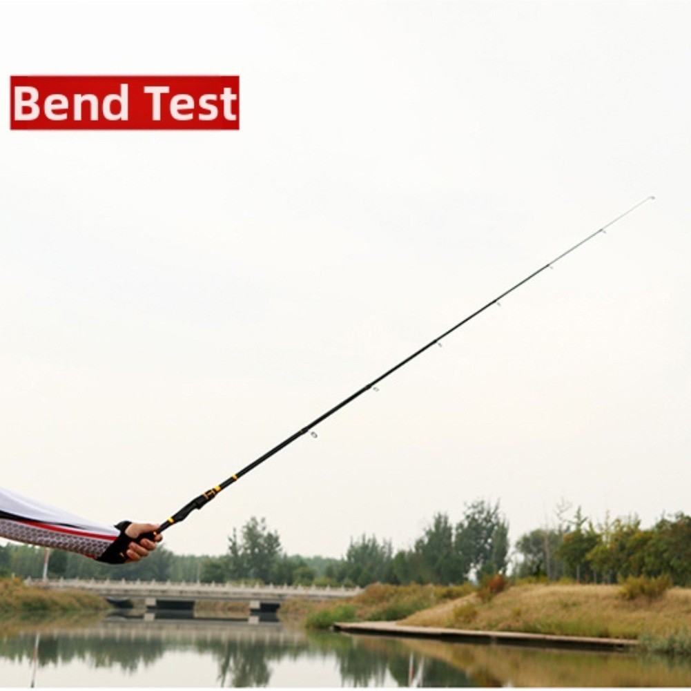 Telescopic Fishing Rod Lightweight Fishing Rod Camping Fishing 1.8m Fishing Rod