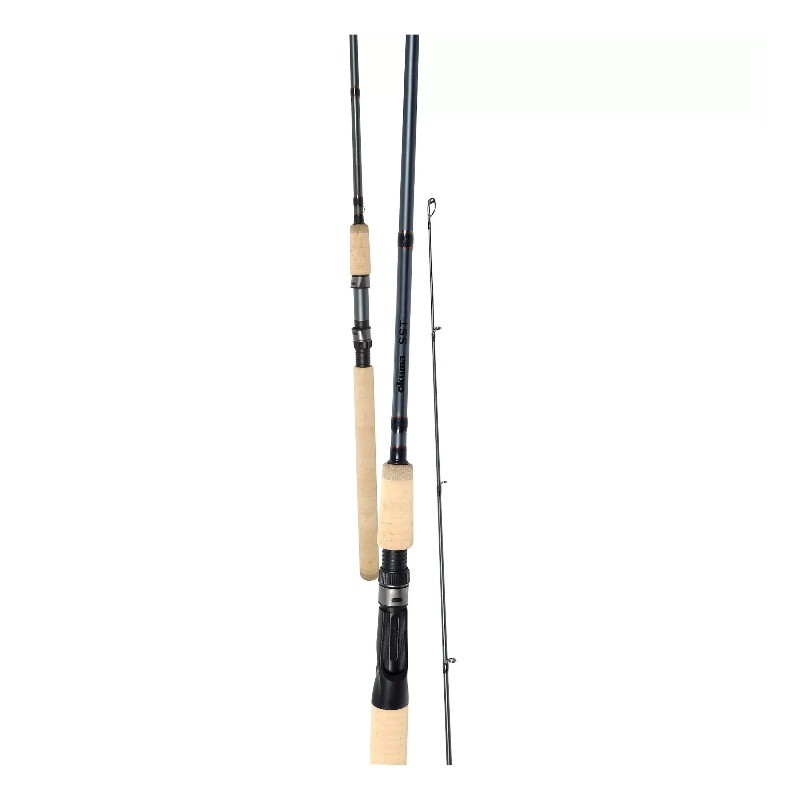 Okuma SST/Kokanee 7’6″ Light Action Spin Fishing Rod